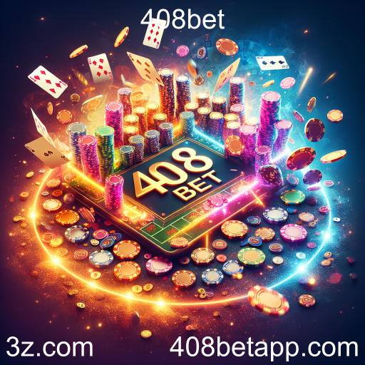 Experiência Imersiva nos Jogos de Cassino do 408bet