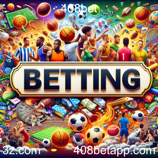 Apostas em Esportes na 408bet: A Emoção das Competições em Suas Mãos