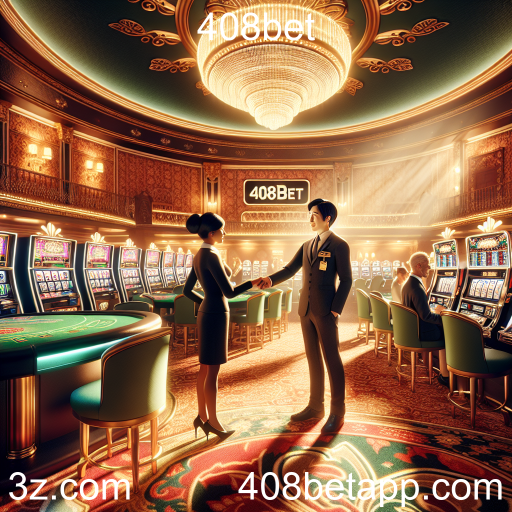 Suporte em Jogos Online: Conheça a Assistência da 408bet