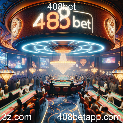 VIP Club: Eleve Sua Experiência na 408bet